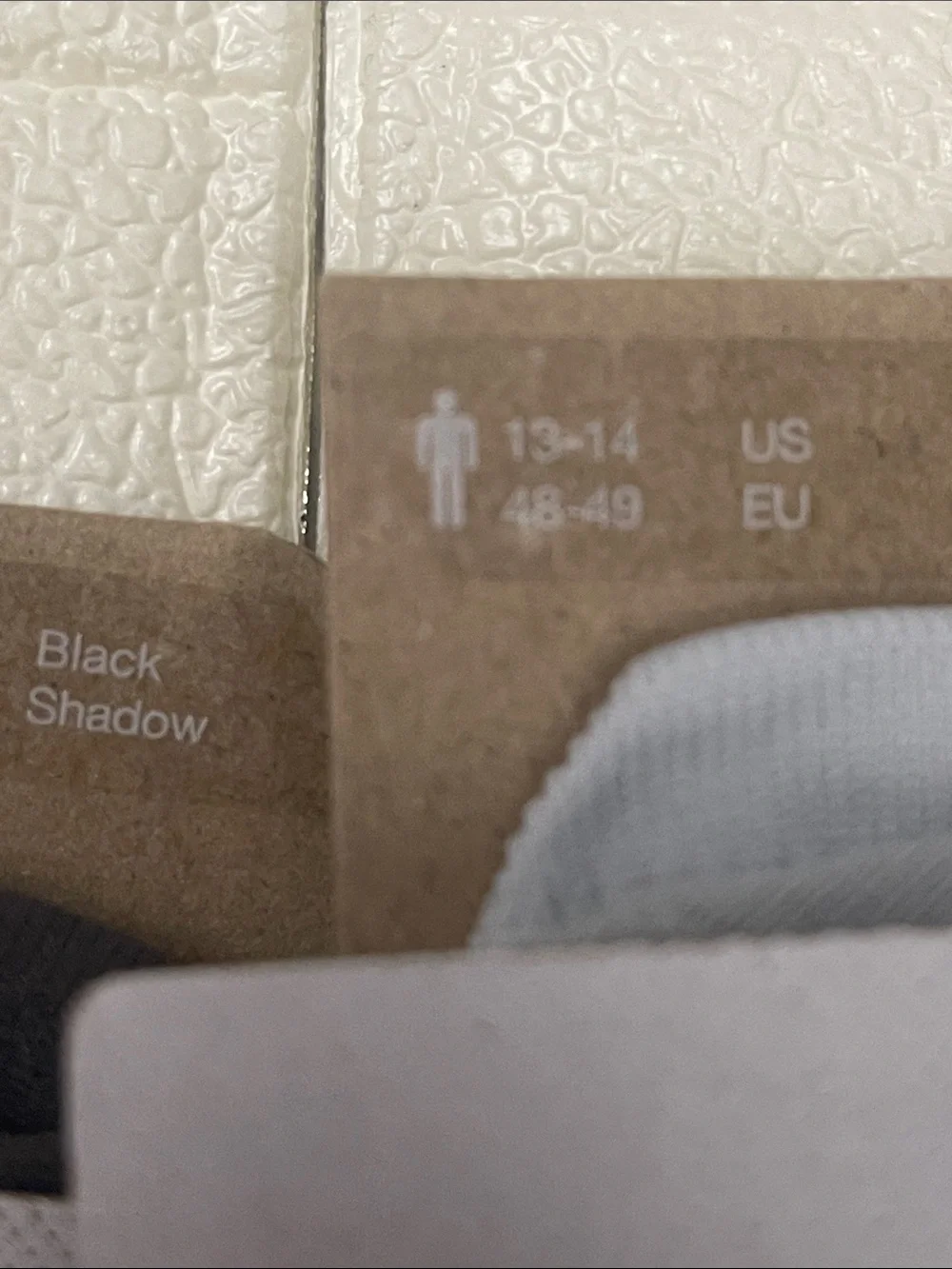 On Running Low Sock Duo - White & Blue and Black & Gray